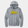 Custom Printed Heavy Blend Hooded Sweatshirt Thumbnail