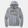 Custom Printed Heavy Blend Hooded Sweatshirt Thumbnail