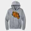 Custom Printed Heavy Blend Hooded Sweatshirt Thumbnail
