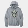 Custom Printed Heavy Blend Hooded Sweatshirt Thumbnail