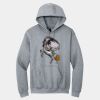 Custom Printed Heavy Blend Hooded Sweatshirt Thumbnail
