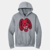 Custom Printed Heavy Blend Hooded Sweatshirt Thumbnail
