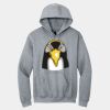 Custom Printed Heavy Blend Hooded Sweatshirt Thumbnail