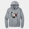 Custom Printed Heavy Blend Hooded Sweatshirt Thumbnail