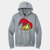 Custom Printed Heavy Blend Hooded Sweatshirt Thumbnail