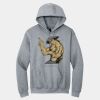 Custom Printed Heavy Blend Hooded Sweatshirt Thumbnail