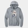 Custom Printed Heavy Blend Hooded Sweatshirt Thumbnail