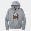Custom Printed Heavy Blend Hooded Sweatshirt Thumbnail