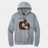 Custom Printed Heavy Blend Hooded Sweatshirt Thumbnail