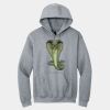 Custom Printed Heavy Blend Hooded Sweatshirt Thumbnail