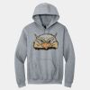 Custom Printed Heavy Blend Hooded Sweatshirt Thumbnail