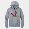 Custom Printed Heavy Blend Hooded Sweatshirt Thumbnail