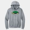 Custom Printed Heavy Blend Hooded Sweatshirt Thumbnail
