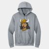 Custom Printed Heavy Blend Hooded Sweatshirt Thumbnail