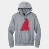 Custom Printed Heavy Blend Hooded Sweatshirt Thumbnail