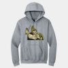 Custom Printed Heavy Blend Hooded Sweatshirt Thumbnail
