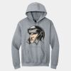 Custom Printed Heavy Blend Hooded Sweatshirt Thumbnail