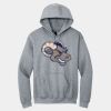 Custom Printed Heavy Blend Hooded Sweatshirt Thumbnail
