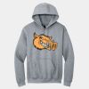 Custom Printed Heavy Blend Hooded Sweatshirt Thumbnail