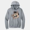 Custom Printed Heavy Blend Hooded Sweatshirt Thumbnail