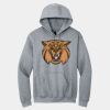 Custom Printed Heavy Blend Hooded Sweatshirt Thumbnail
