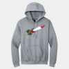 Custom Printed Heavy Blend Hooded Sweatshirt Thumbnail