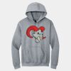 Custom Printed Heavy Blend Hooded Sweatshirt Thumbnail