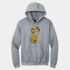 Custom Printed Heavy Blend Hooded Sweatshirt Thumbnail