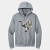 Custom Printed Heavy Blend Hooded Sweatshirt Thumbnail