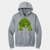 Custom Printed Heavy Blend Hooded Sweatshirt Thumbnail