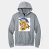 Custom Printed Heavy Blend Hooded Sweatshirt Thumbnail