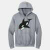 Custom Printed Heavy Blend Hooded Sweatshirt Thumbnail