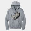 Custom Printed Heavy Blend Hooded Sweatshirt Thumbnail