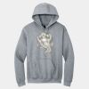 Custom Printed Heavy Blend Hooded Sweatshirt Thumbnail
