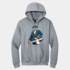 Custom Printed Heavy Blend Hooded Sweatshirt Thumbnail
