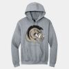 Custom Printed Heavy Blend Hooded Sweatshirt Thumbnail