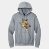 Custom Printed Heavy Blend Hooded Sweatshirt Thumbnail