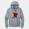Custom Printed Heavy Blend Hooded Sweatshirt Thumbnail