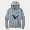 Custom Printed Heavy Blend Hooded Sweatshirt Thumbnail