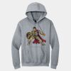 Custom Printed Heavy Blend Hooded Sweatshirt Thumbnail