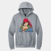 Custom Printed Heavy Blend Hooded Sweatshirt Thumbnail