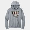 Custom Printed Heavy Blend Hooded Sweatshirt Thumbnail