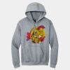 Custom Printed Heavy Blend Hooded Sweatshirt Thumbnail