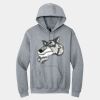 Custom Printed Heavy Blend Hooded Sweatshirt Thumbnail