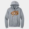 Custom Printed Heavy Blend Hooded Sweatshirt Thumbnail