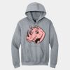 Custom Printed Heavy Blend Hooded Sweatshirt Thumbnail