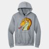 Custom Printed Heavy Blend Hooded Sweatshirt Thumbnail