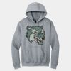 Custom Printed Heavy Blend Hooded Sweatshirt Thumbnail