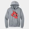 Custom Printed Heavy Blend Hooded Sweatshirt Thumbnail