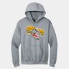 Custom Printed Heavy Blend Hooded Sweatshirt Thumbnail